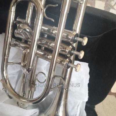 Trumpet and cornet Profile Picture