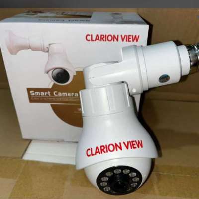 380 degree rotatable CCTV camera Profile Picture