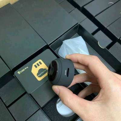 380 degree chargeable spy camera Profile Picture